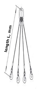 sling length 4SK sling length 4SK