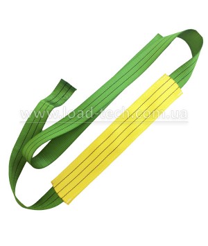 Защитный чехол для текстильных стропов