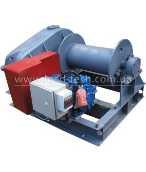 Электролебедка 6тн 250м