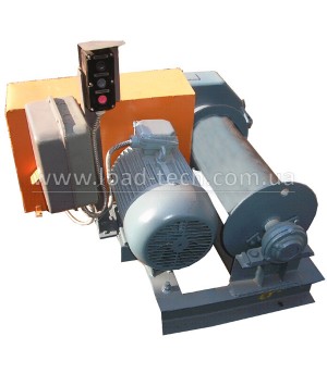 Лебідка електрична 1,25тн 50м