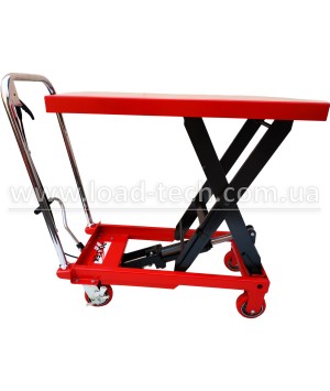 Hydraulic lifting table POLTEK 0.9m