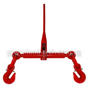 RATCHET LOAD BINDER with safety pin