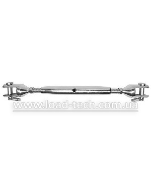 Талреп монтажный вилка-вилка нержавеющий din 1480