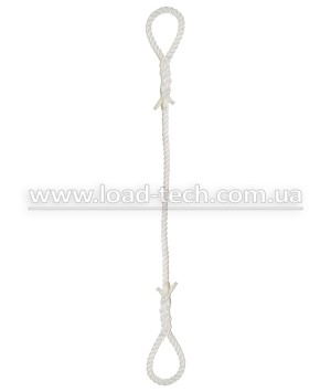 Polypropylene sling soft eye