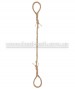 Hemp sling soft eye