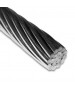 Galvanized steel rope DIN 3053