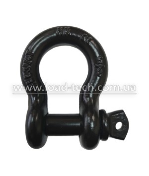 Lifting shackle G209 Black