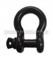 Lifting shackle G209 Black