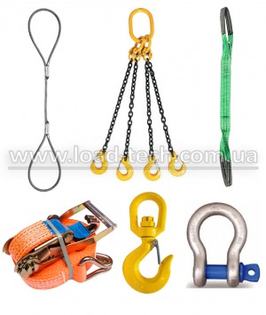 Комплект для манипулятора г/п 8 тн