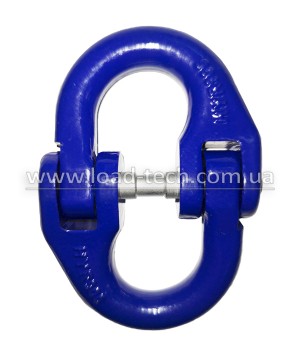 Звено соединительное "бабочка" G100 (SL-1001)