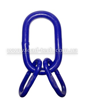 Звено с доп. овалами G100 (SL-1012)