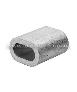 Втулка алюминиевая DIN 3093