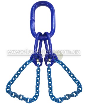 Basket chain sling G100