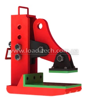 Захват горизонтальный для пачки листов «Soft»