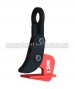 Clamp for horizontal movement of the sheet