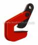 Clamp for channel and corner