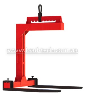 Захват для грузов на поддоне