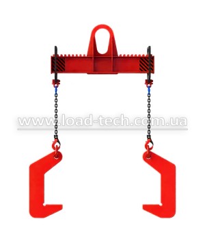 Захват для рулонів сталі