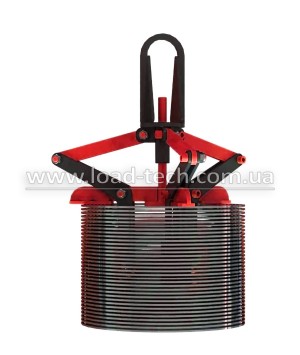 Захват для бухт проволоки