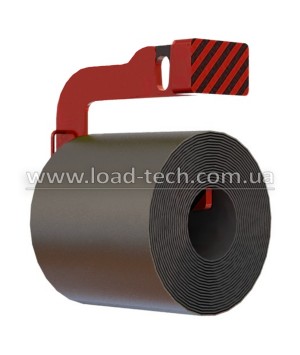 Glamp for steel coils