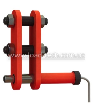 Smal lock clamp