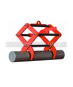 Захват для круглих деталей