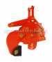 Clamp for steel coils