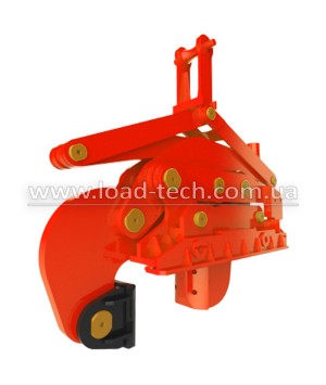 Захват для рулонів сталі