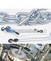 Hand lever hoist HFS