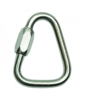 Карабин дельта стальной AJ502