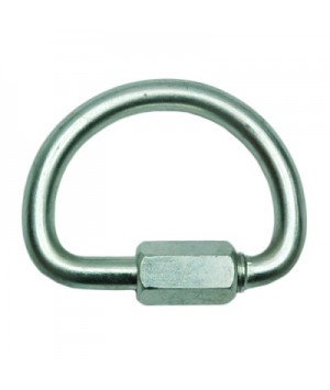 Карабин дельта стальной AJ503