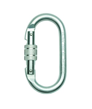 Карабін овал сталевий AJ501Т