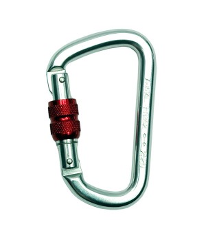 Карабин трапеция алюминиевый AJ514L