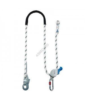 Positioning lanyard MANUBLOK AF775-100