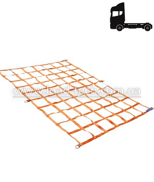 Сітка для вантажівки