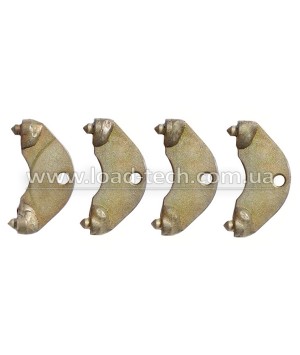 Траверса з шипом твердосплавним ЗІП-3