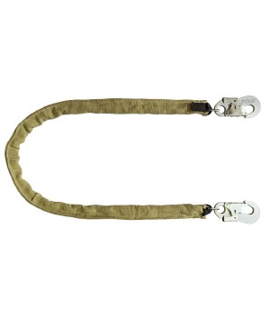 Chain safety lanyard