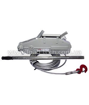 Монтажно-тяговый механизм (МТМ)