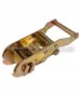 Ratchet lock for lashing straps 1.5t