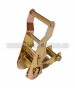 Ratchet lock for lashing straps 1.5t