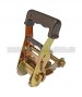 Ratchet lock for lashing straps 3.0t