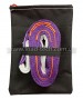 Towing strap made of textile tape 5.0t
