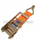 Lashing strap short part Standard 10.0t