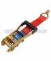 Lashing strap short part Premium 5.0t