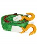 Towing strap made of textile tape 3.5t
