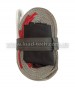 Towing strap made of textile tape 20.0t