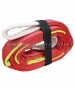 Towing strap made of textile tape 50.0t