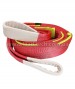 Towing strap made of textile tape 50.0t
