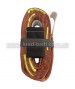 Towing strap made of textile tape 60.0t