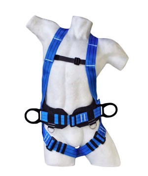 ПОЯС СТРАХОВОЧНЫЙ ЛЯМОЧНЫЙ 1ПЛ-К (ПЛК1)